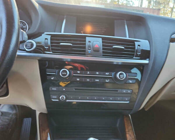 Синий БМВ Х3, объемом двигателя 2 л и пробегом 164 тыс. км за 11000 $, фото 9 на Automoto.ua