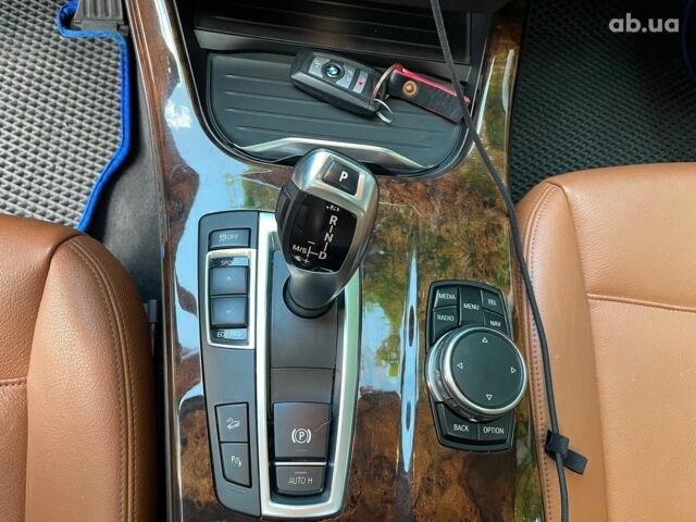 Синий БМВ Х3, объемом двигателя 3 л и пробегом 146 тыс. км за 24590 $, фото 31 на Automoto.ua