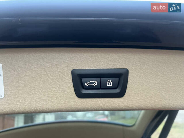 Синий БМВ Х3, объемом двигателя 2 л и пробегом 167 тыс. км за 16700 $, фото 34 на Automoto.ua