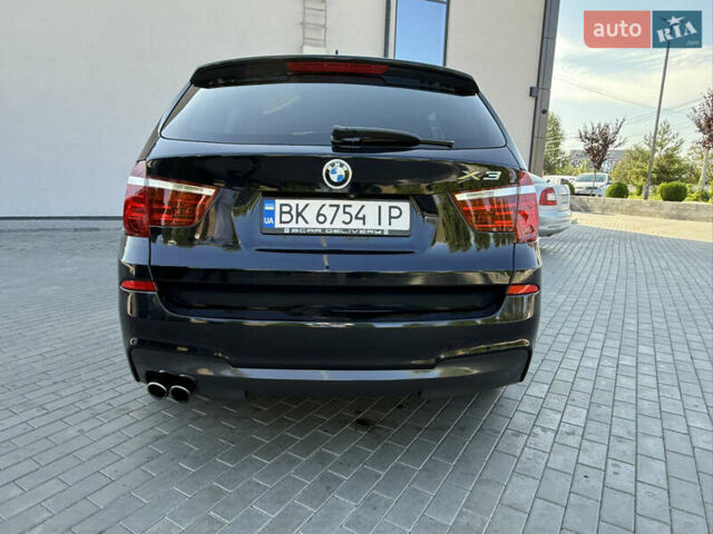 Синій БМВ Х3, об'ємом двигуна 2 л та пробігом 204 тис. км за 16300 $, фото 40 на Automoto.ua