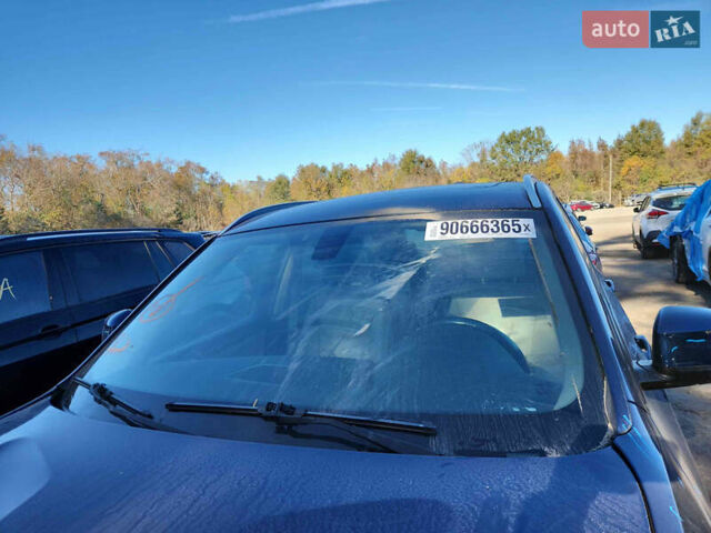 Синий БМВ Х3, объемом двигателя 2 л и пробегом 164 тыс. км за 11000 $, фото 11 на Automoto.ua