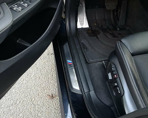 Синий БМВ Х3, объемом двигателя 2 л и пробегом 90 тыс. км за 23999 $, фото 20 на Automoto.ua