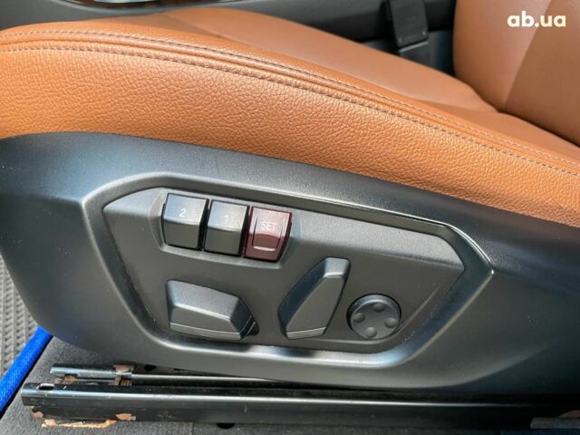 Синий БМВ Х3, объемом двигателя 3 л и пробегом 146 тыс. км за 24590 $, фото 25 на Automoto.ua