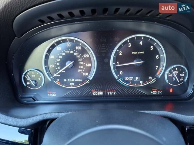 Синий БМВ Х3, объемом двигателя 2 л и пробегом 130 тыс. км за 21900 $, фото 13 на Automoto.ua