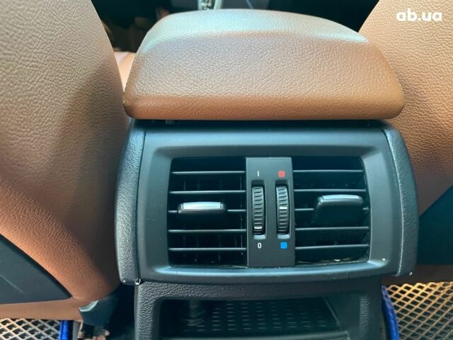 Синий БМВ Х3, объемом двигателя 3 л и пробегом 146 тыс. км за 24590 $, фото 21 на Automoto.ua