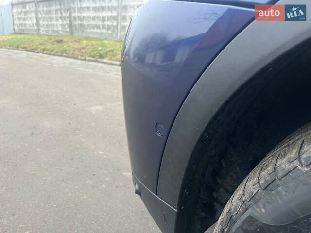 Синий БМВ Х3, объемом двигателя 2 л и пробегом 167 тыс. км за 16700 $, фото 25 на Automoto.ua