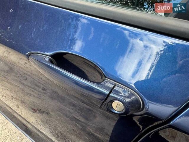 Синій БМВ Х3, об'ємом двигуна 3 л та пробігом 146 тис. км за 20340 $, фото 9 на Automoto.ua