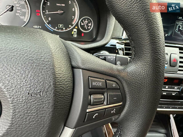 Синий БМВ Х3, объемом двигателя 2 л и пробегом 107 тыс. км за 18500 $, фото 23 на Automoto.ua