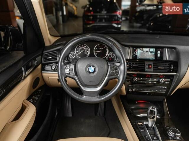 Синий БМВ Х3, объемом двигателя 2 л и пробегом 117 тыс. км за 18600 $, фото 35 на Automoto.ua