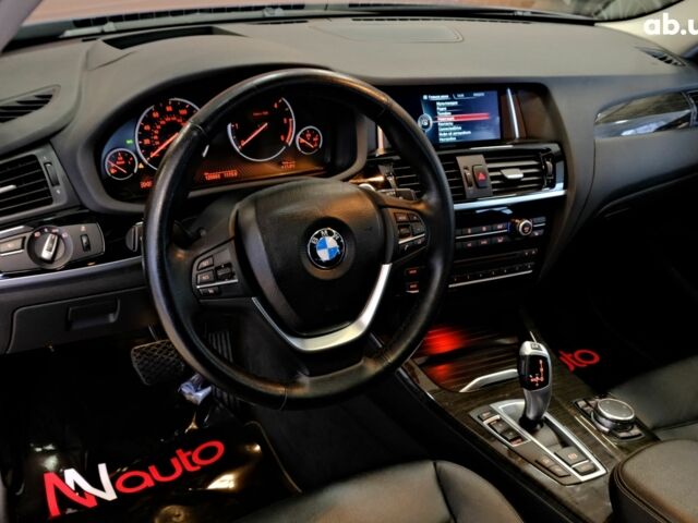 Синий БМВ Х3, объемом двигателя 0 л и пробегом 125 тыс. км за 18500 $, фото 2 на Automoto.ua
