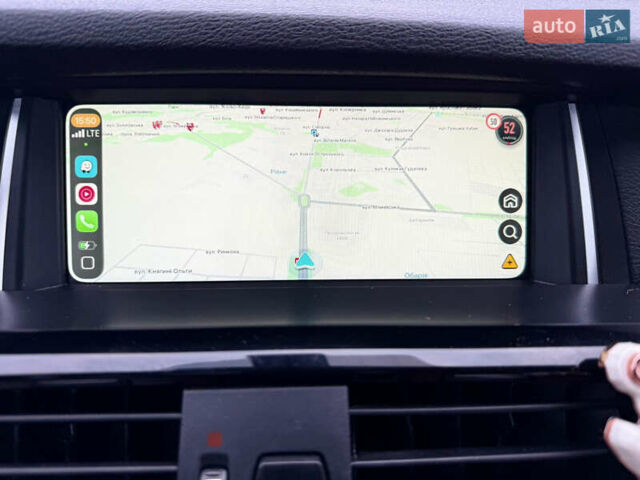 Синий БМВ Х3, объемом двигателя 2 л и пробегом 205 тыс. км за 16200 $, фото 47 на Automoto.ua