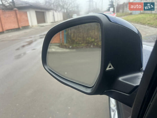 Синий БМВ Х3, объемом двигателя 2 л и пробегом 167 тыс. км за 16700 $, фото 33 на Automoto.ua