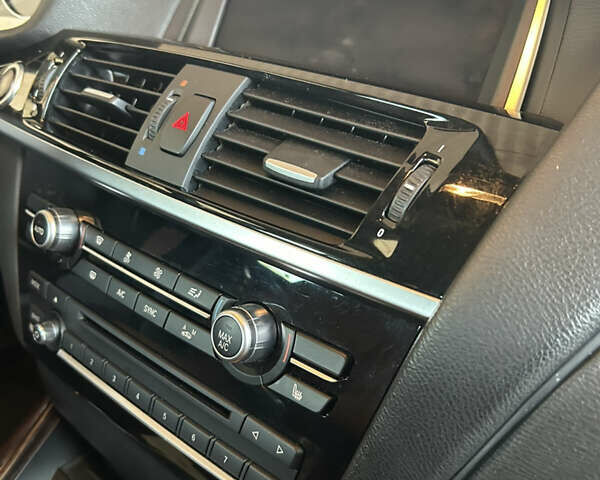 Синий БМВ Х3, объемом двигателя 2 л и пробегом 134 тыс. км за 16500 $, фото 14 на Automoto.ua