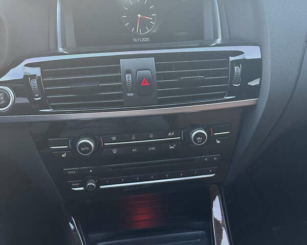 Синий БМВ Х3, объемом двигателя 2 л и пробегом 190 тыс. км за 15500 $, фото 34 на Automoto.ua