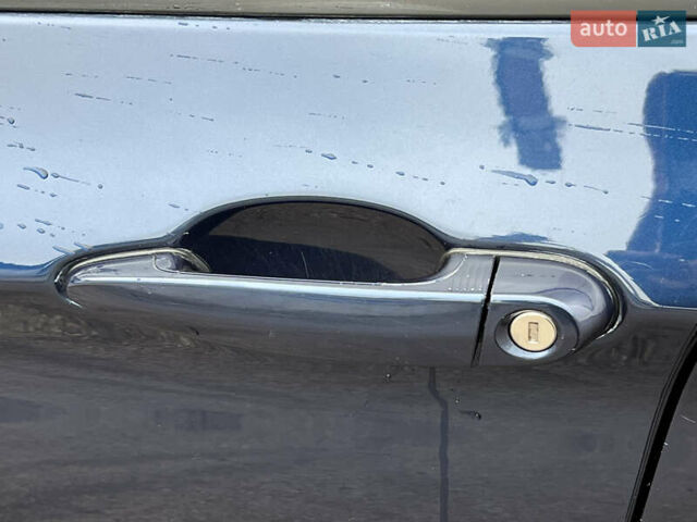 Синий БМВ Х3, объемом двигателя 2 л и пробегом 251 тыс. км за 16800 $, фото 7 на Automoto.ua