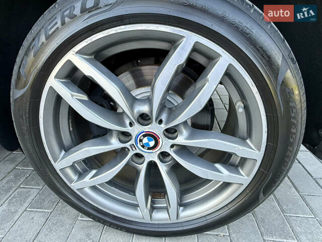 Синий БМВ Х3, объемом двигателя 2 л и пробегом 205 тыс. км за 16200 $, фото 30 на Automoto.ua