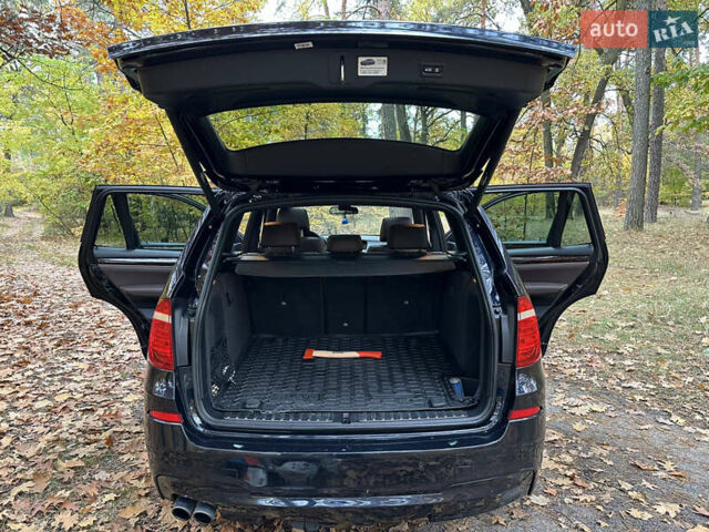 БМВ Х3 2016 в Броварах на Automoto.ua Синий БМВ Х3, объемом двигателя 2 л и пробегом 215 тыс. км за 20500 $, фото 22 на Automoto.ua