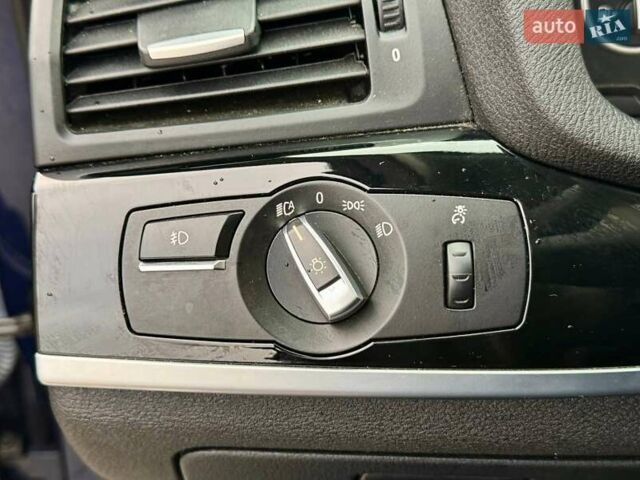 Синий БМВ Х3, объемом двигателя 2 л и пробегом 190 тыс. км за 14990 $, фото 43 на Automoto.ua