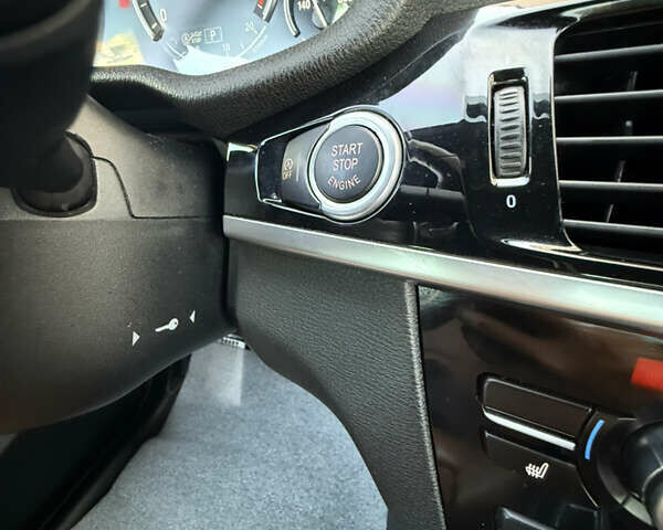 Синій БМВ Х3, об'ємом двигуна 2 л та пробігом 204 тис. км за 16300 $, фото 14 на Automoto.ua