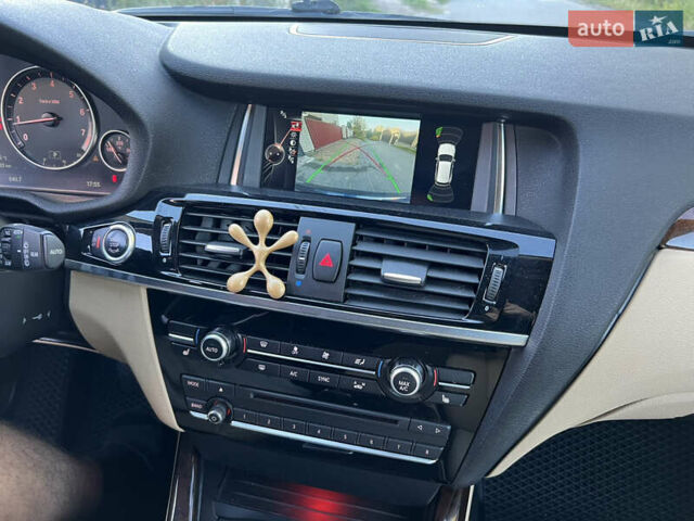 Синій БМВ Х3, об'ємом двигуна 2 л та пробігом 164 тис. км за 15900 $, фото 47 на Automoto.ua