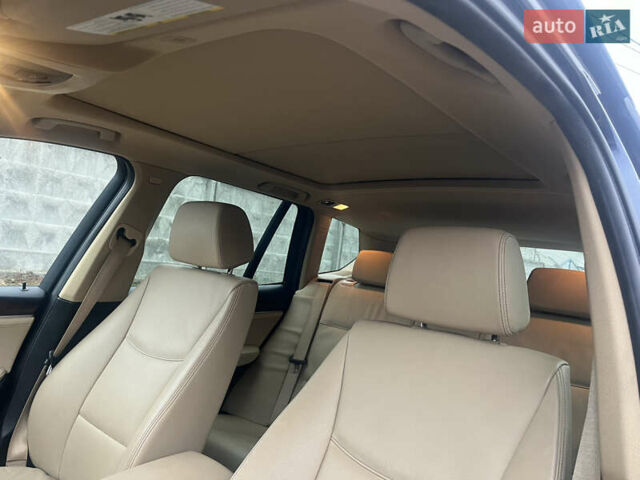 Синий БМВ Х3, объемом двигателя 2 л и пробегом 167 тыс. км за 16700 $, фото 28 на Automoto.ua