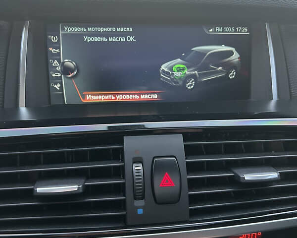 Синий БМВ Х3, объемом двигателя 2 л и пробегом 240 тыс. км за 16500 $, фото 36 на Automoto.ua