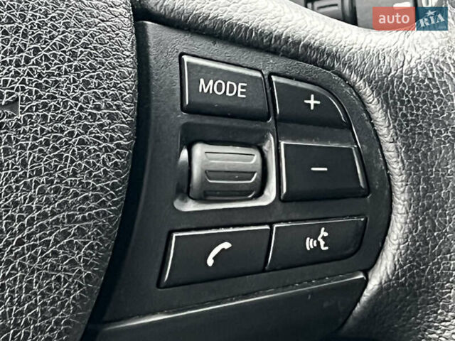 Синий БМВ Х3, объемом двигателя 2 л и пробегом 251 тыс. км за 16800 $, фото 17 на Automoto.ua