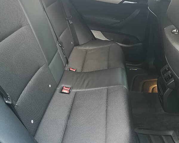 Синий БМВ Х3, объемом двигателя 2 л и пробегом 90 тыс. км за 23999 $, фото 11 на Automoto.ua
