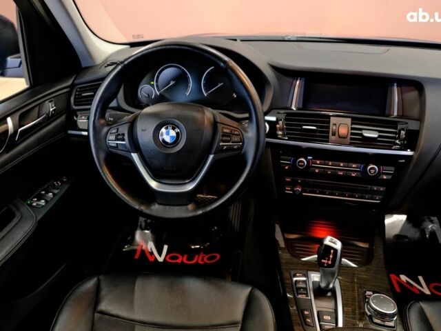 Синий БМВ Х3, объемом двигателя 0 л и пробегом 125 тыс. км за 18500 $, фото 1 на Automoto.ua