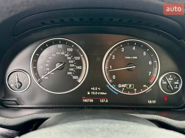 Синий БМВ Х3, объемом двигателя 2 л и пробегом 190 тыс. км за 14990 $, фото 39 на Automoto.ua