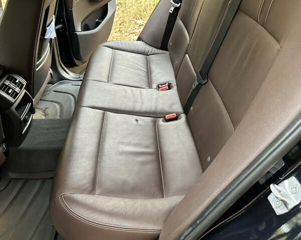 БМВ Х3 2016 в Броварах на Automoto.ua Синий БМВ Х3, объемом двигателя 2 л и пробегом 215 тыс. км за 20500 $, фото 16 на Automoto.ua