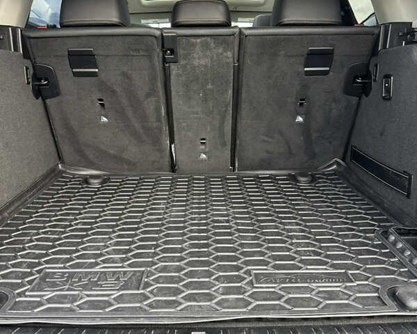 Синій БМВ Х3, об'ємом двигуна 2 л та пробігом 250 тис. км за 17000 $, фото 14 на Automoto.ua