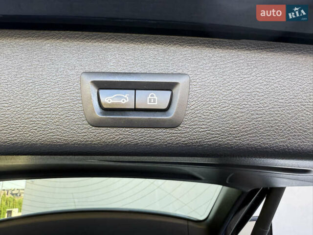 Синий БМВ Х3, объемом двигателя 2 л и пробегом 205 тыс. км за 16200 $, фото 19 на Automoto.ua