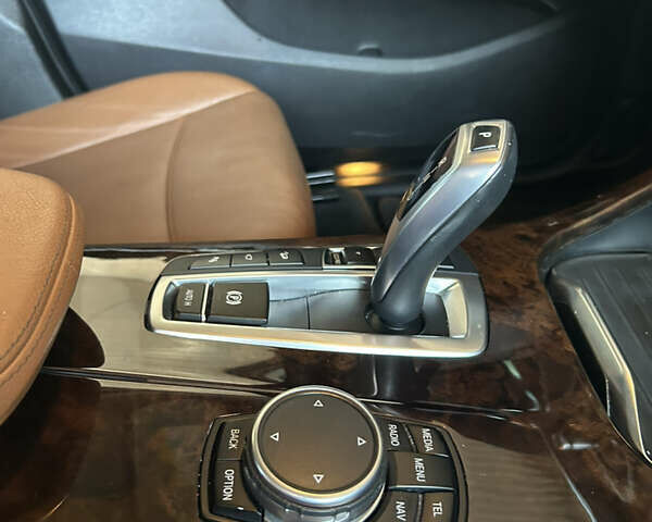 Синий БМВ Х3, объемом двигателя 2 л и пробегом 134 тыс. км за 16500 $, фото 15 на Automoto.ua