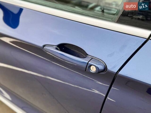 Синий БМВ Х3, объемом двигателя 2 л и пробегом 190 тыс. км за 14990 $, фото 17 на Automoto.ua