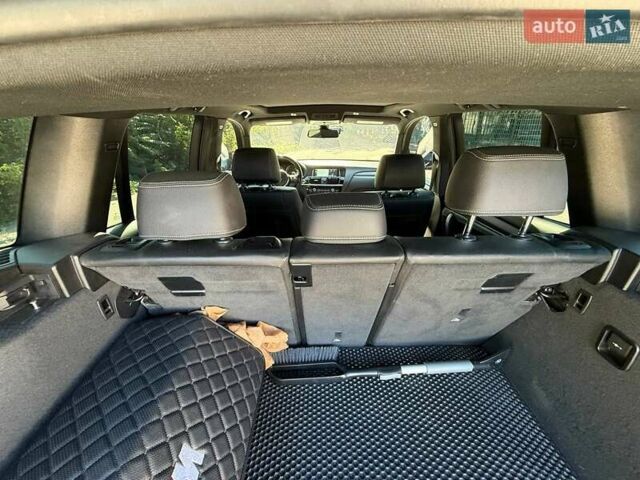 БМВ Х3 2016 в Днепре (Днепропетровске) на Automoto.ua Синий БМВ Х3, объемом двигателя 2 л и пробегом 98 тыс. км за 22000 $, фото 10 на Automoto.ua