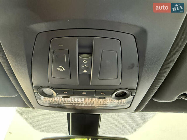 Синій БМВ Х3, об'ємом двигуна 2 л та пробігом 204 тис. км за 16300 $, фото 17 на Automoto.ua