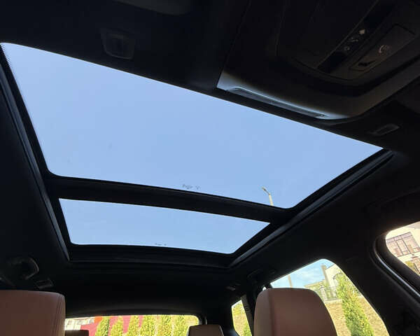 Синий БМВ Х3, объемом двигателя 2 л и пробегом 205 тыс. км за 16200 $, фото 27 на Automoto.ua