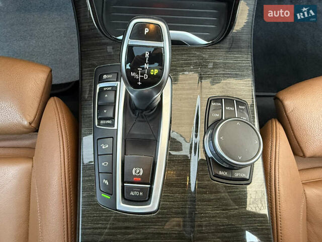 Синій БМВ Х3, об'ємом двигуна 2 л та пробігом 204 тис. км за 16300 $, фото 23 на Automoto.ua