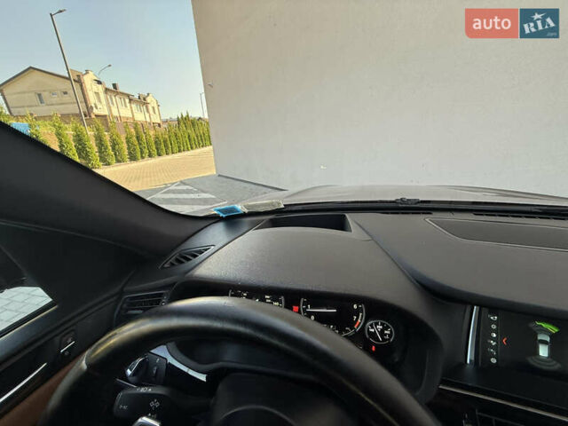 Синій БМВ Х3, об'ємом двигуна 2 л та пробігом 204 тис. км за 16300 $, фото 9 на Automoto.ua