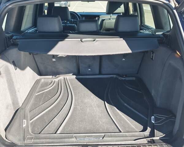 Синий БМВ Х3, объемом двигателя 2 л и пробегом 98 тыс. км за 21000 $, фото 17 на Automoto.ua