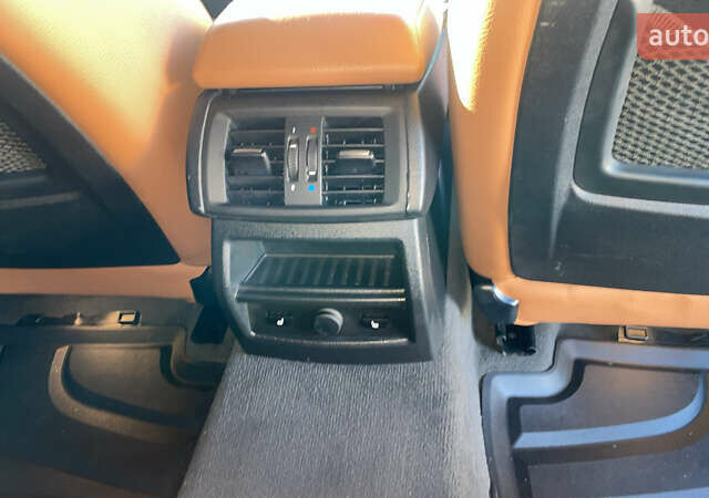 Синий БМВ Х3, объемом двигателя 2 л и пробегом 190 тыс. км за 15500 $, фото 17 на Automoto.ua