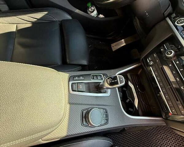 БМВ Х3 2016 в Днепре (Днепропетровске) на Automoto.ua Синий БМВ Х3, объемом двигателя 2 л и пробегом 98 тыс. км за 22000 $, фото 18 на Automoto.ua