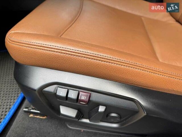 Синій БМВ Х3, об'ємом двигуна 3 л та пробігом 146 тис. км за 20340 $, фото 12 на Automoto.ua