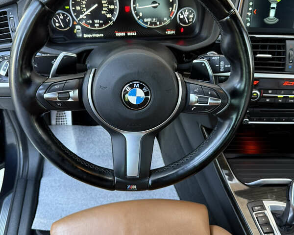 Синій БМВ Х3, об'ємом двигуна 2 л та пробігом 204 тис. км за 16300 $, фото 12 на Automoto.ua