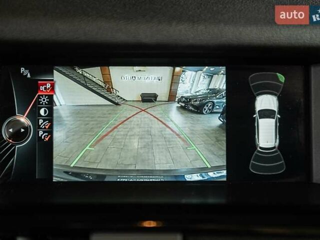 Синий БМВ Х3, объемом двигателя 2 л и пробегом 117 тыс. км за 18600 $, фото 40 на Automoto.ua