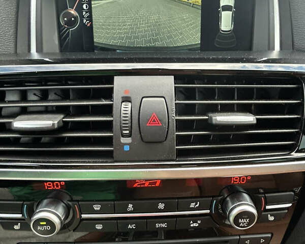 Синий БМВ Х3, объемом двигателя 2 л и пробегом 134 тыс. км за 16500 $, фото 22 на Automoto.ua