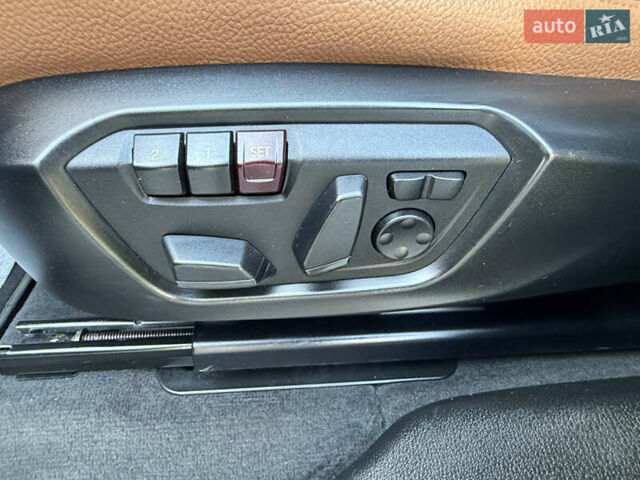 Синій БМВ Х3, об'ємом двигуна 2 л та пробігом 204 тис. км за 16300 $, фото 30 на Automoto.ua