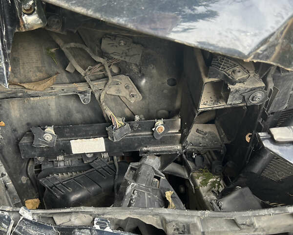 Синий БМВ Х3, объемом двигателя 3 л и пробегом 171 тыс. км за 13500 $, фото 2 на Automoto.ua