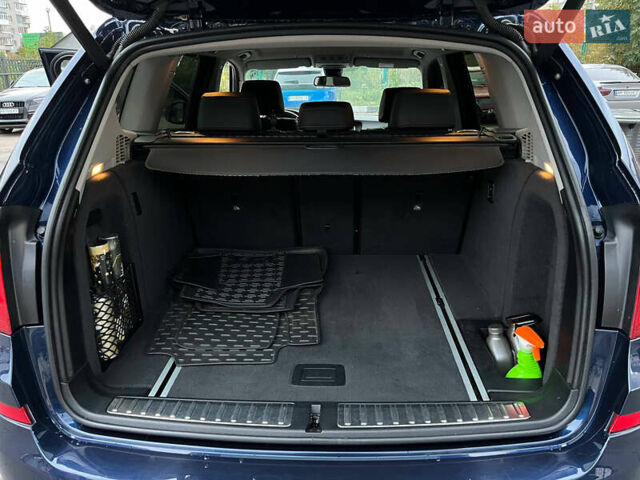 Синий БМВ Х3, объемом двигателя 2 л и пробегом 101 тыс. км за 25500 $, фото 6 на Automoto.ua